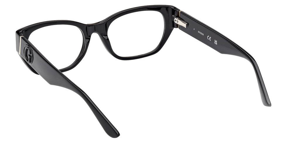 Guess GU50304 001 50 - Shiny Black #id:gu50304001_s:100115