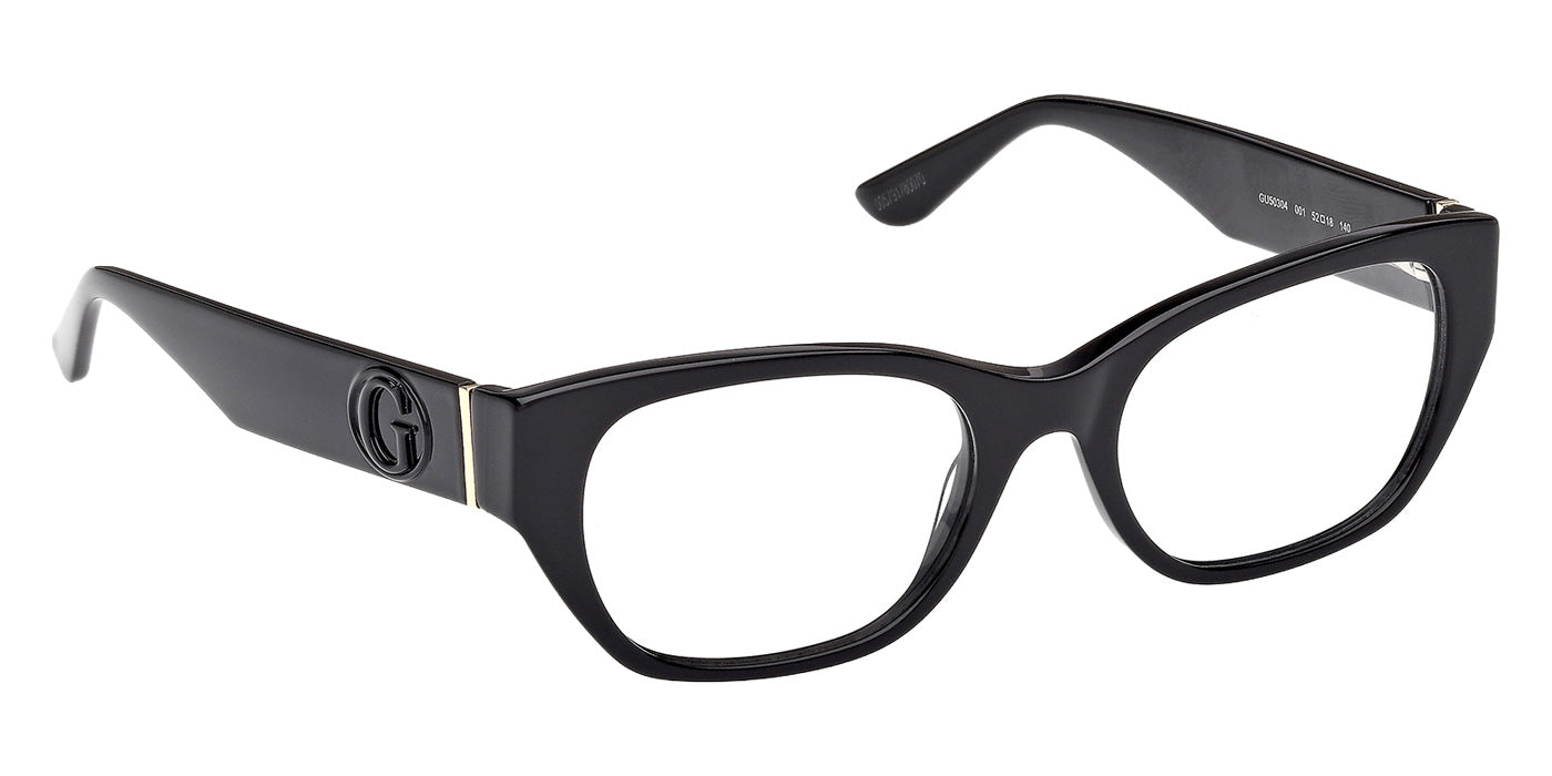 Guess GU50304 001 50 - Shiny Black #id:gu50304001_s:100135