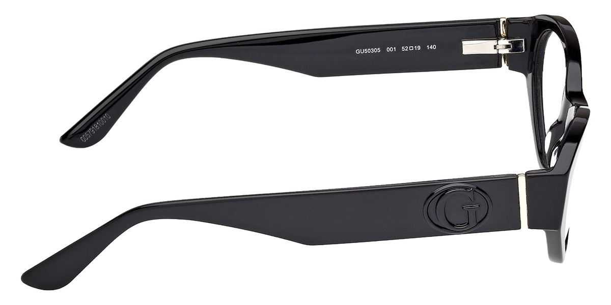Guess GU50305 001 52 - Shiny Black #id:gu50305001_s:100130