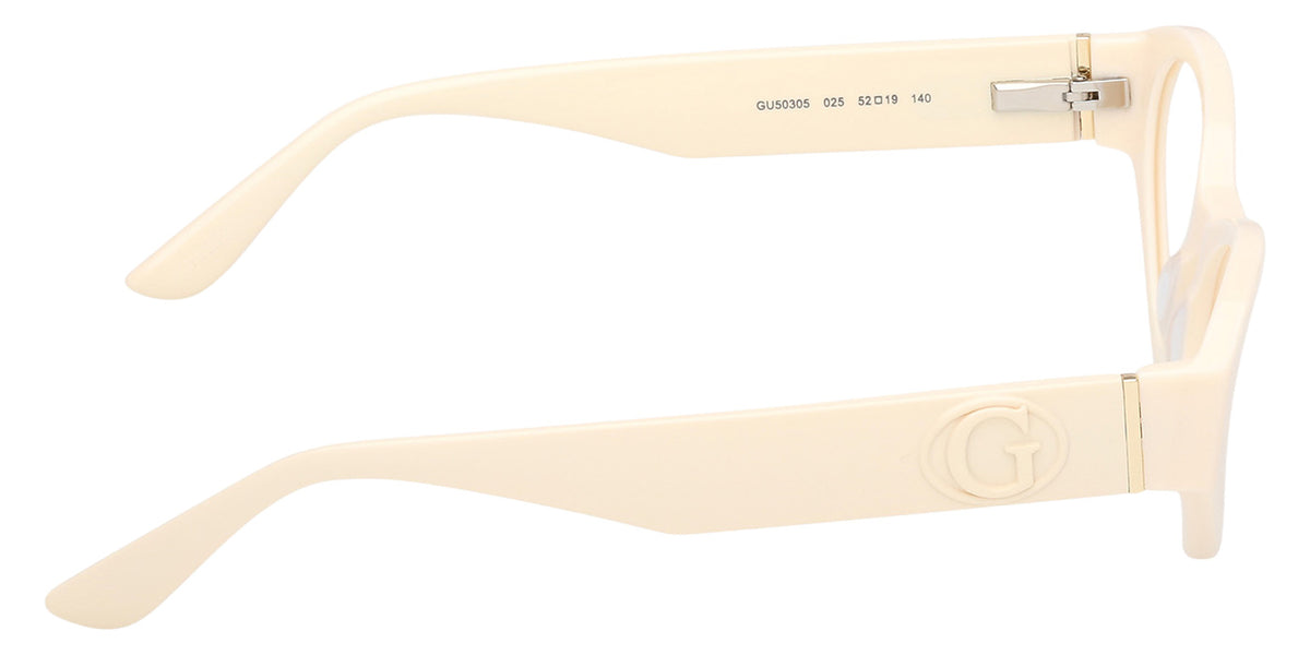 Guess GU50305 025 52 - Shiny Ivory #id:gu50305025_s:102130