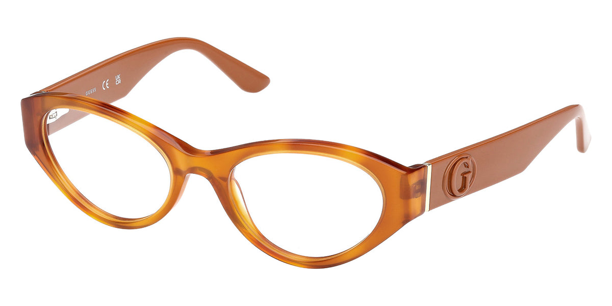 Guess GU50305 053 52 - Blonde Havana #id:gu50305053_s:106105