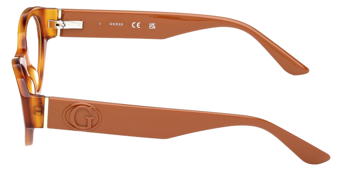 Guess GU50305 053 52 - Blonde Havana #id:gu50305053_s:106110