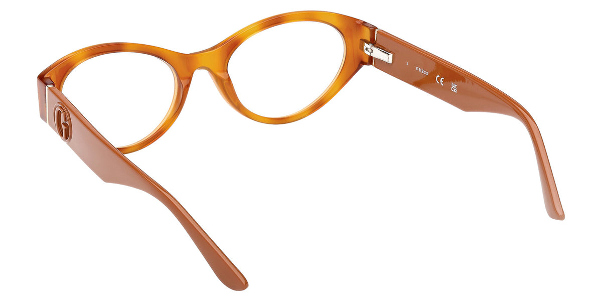 Guess GU50305 053 52 - Blonde Havana #id:gu50305053_s:106115