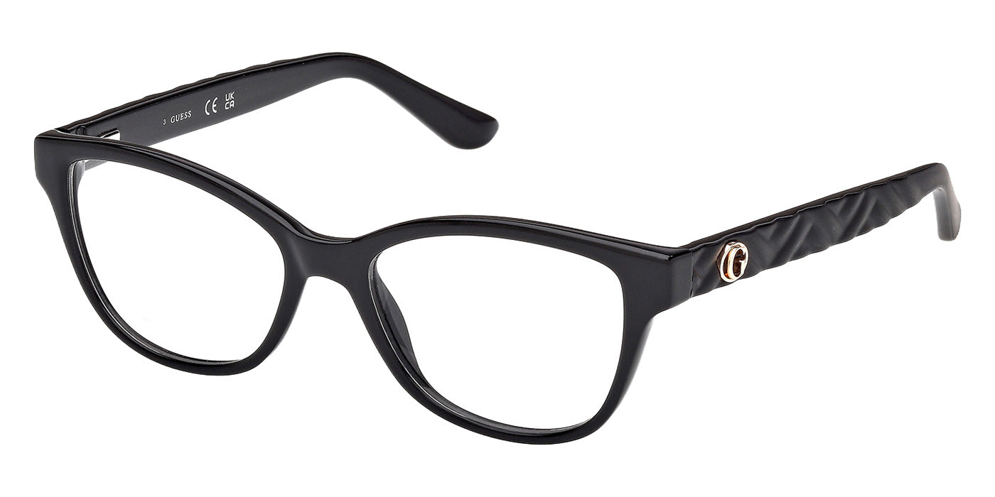 Guess GU50307 001 50 - Shiny Black #id:gu50307001_s:100105