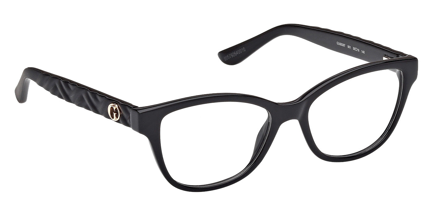Guess GU50307 001 50 - Shiny Black #id:gu50307001_s:100135