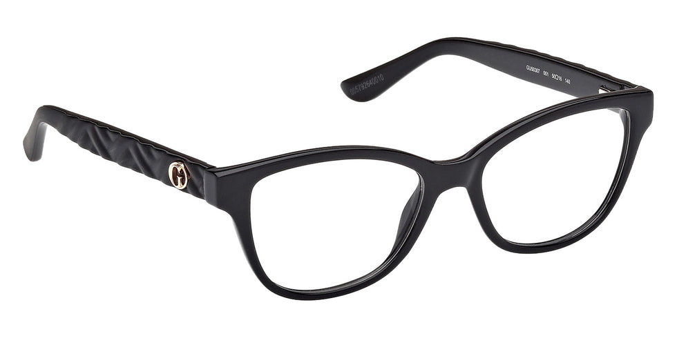 Guess GU50307 001 50 - Shiny Black #id:gu50307001_s:100135