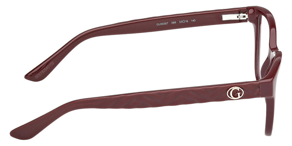 Guess GU50307 069 50 - Shiny Bordeaux #id:gu50307069_s:104130