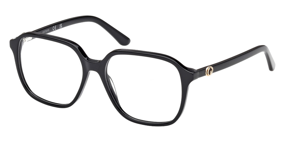 Guess GU50309 001 54 - Shiny Black #id:gu50309001_s:100105