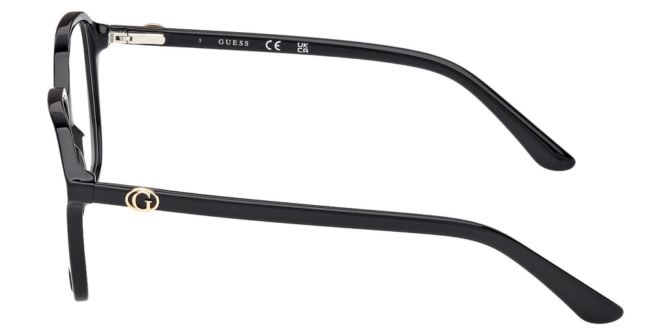 Guess GU50309 001 54 - Shiny Black #id:gu50309001_s:100110