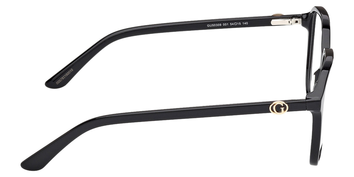 Guess GU50309 001 54 - Shiny Black #id:gu50309001_s:100130