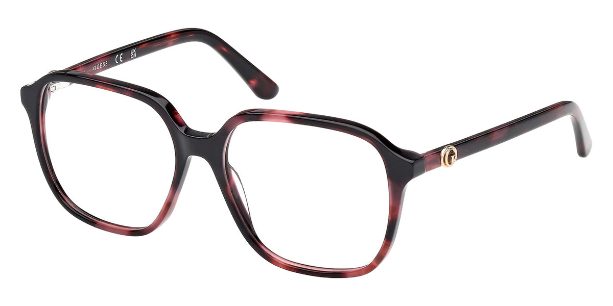 Guess GU50309 071 54 - Bordeaux/Havana #id:gu50309071_s:104105