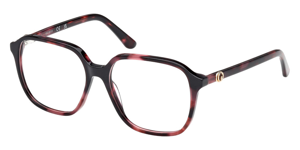 Guess GU50309 071 54 - Bordeaux/Havana #id:gu50309071_s:104105