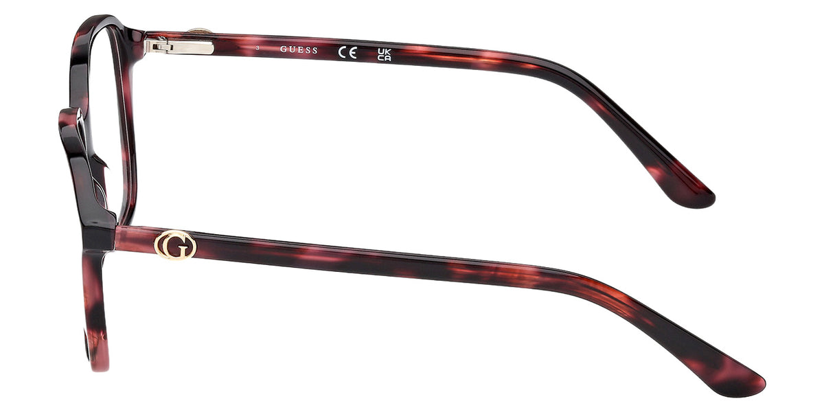 Guess GU50309 071 54 - Bordeaux/Havana #id:gu50309071_s:104110