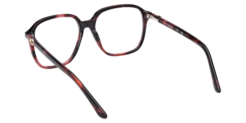 Guess GU50309 071 54 - Bordeaux/Havana #id:gu50309071_s:104115