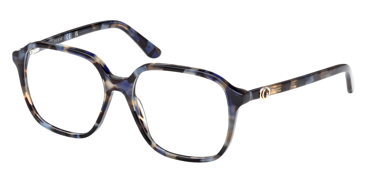 Guess GU50309 092 54 - Blue/Havana #id:gu50309092_s:106105