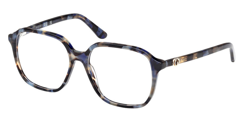 Guess GU50309 092 54 - Blue/Havana #id:gu50309092_s:106105