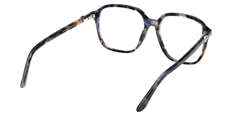 Guess GU50309 092 54 - Blue/Havana #id:gu50309092_s:106125