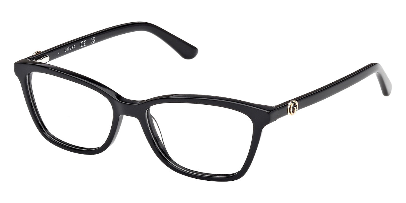 Guess GU50310 001 50 - Shiny Black #id:gu50310001_s:100105