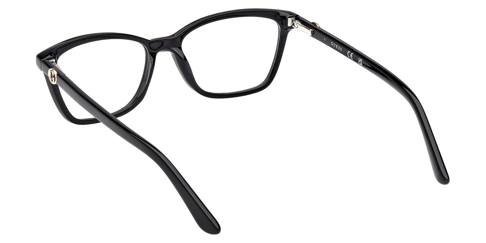 Guess GU50310 001 50 - Shiny Black #id:gu50310001_s:100115