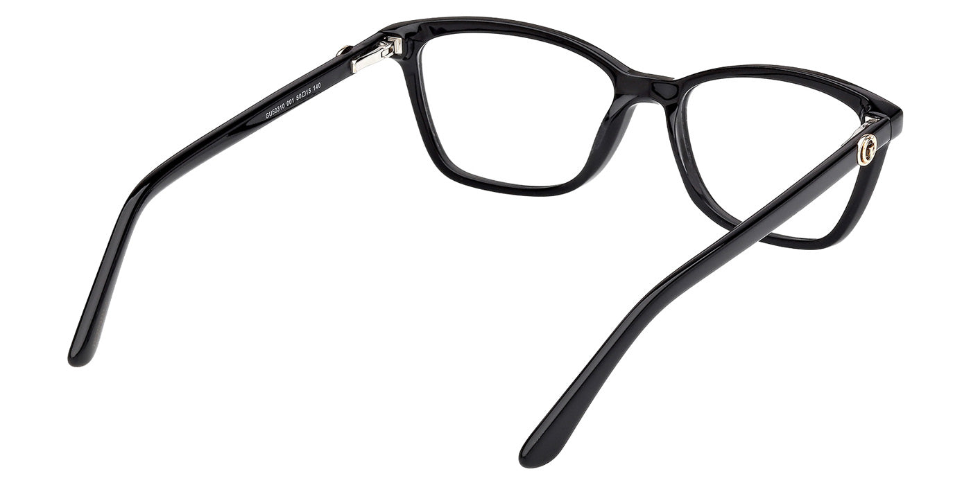 Guess GU50310 001 50 - Shiny Black #id:gu50310001_s:100125