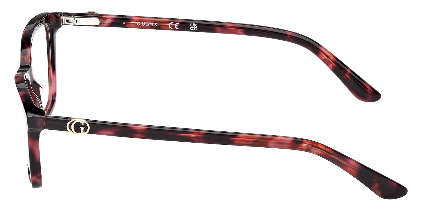 Guess GU50310 071 50 - Bordeaux/Havana #id:gu50310071_s:108110