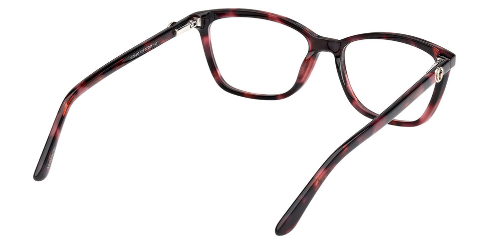 Guess GU50310 071 50 - Bordeaux/Havana #id:gu50310071_s:108125