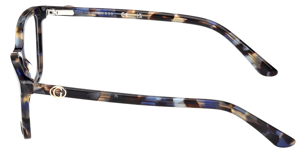 Guess GU50310 092 50 - Blue/Havana #id:gu50310092_s:112110