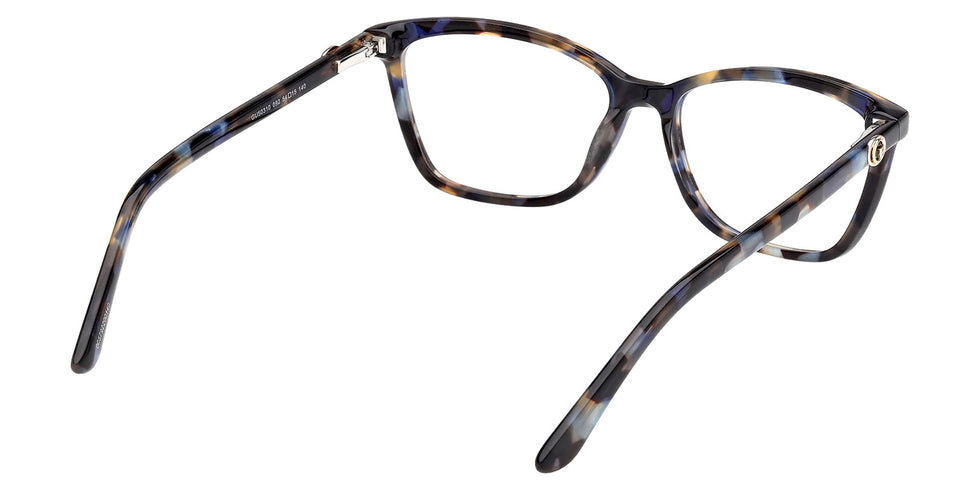 Guess GU50310 092 50 - Blue/Havana #id:gu50310092_s:112125