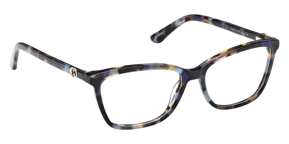 Guess GU50310 092 50 - Blue/Havana #id:gu50310092_s:112135