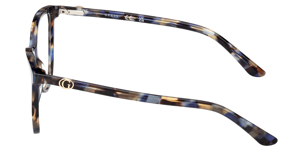 Guess GU50311 092 53 - Blue/Havana #id:gu50311092_s:104110