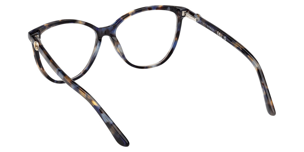 Guess GU50311 092 53 - Blue/Havana #id:gu50311092_s:104115