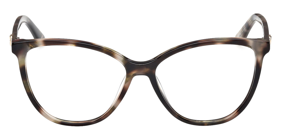 Guess GU50311 098 53 - Dark Green/Havana #id:gu50311098_s:106100