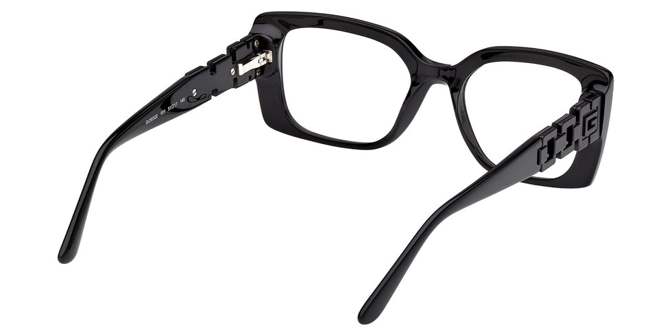 Guess GU50322 001 51 - Shiny Black #id:gu50322001_s:100125