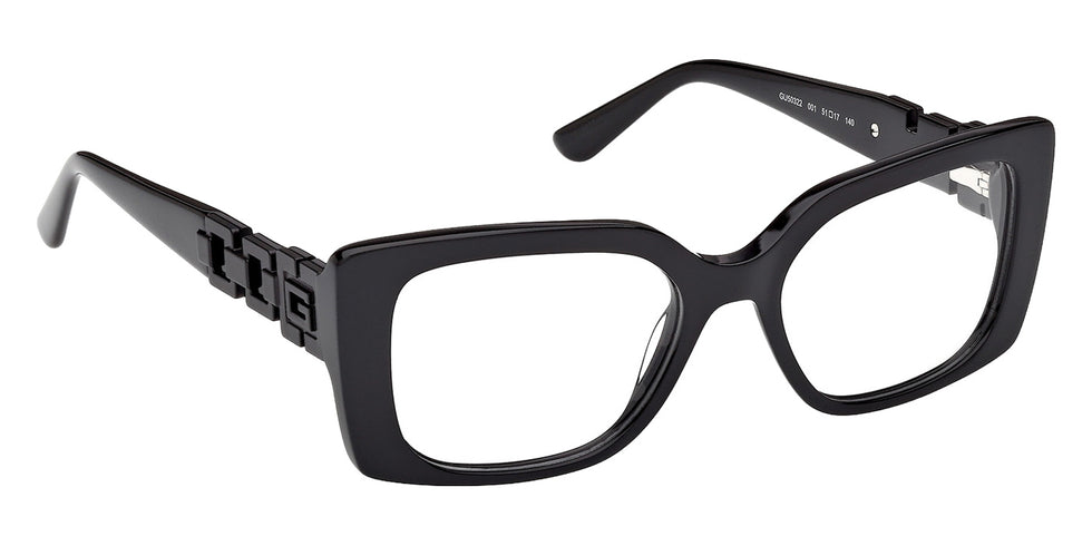 Guess GU50322 001 51 - Shiny Black #id:gu50322001_s:100135