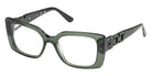 Guess GU50322 096 51 - Shiny Dark Green #id:gu50322096_s:106105