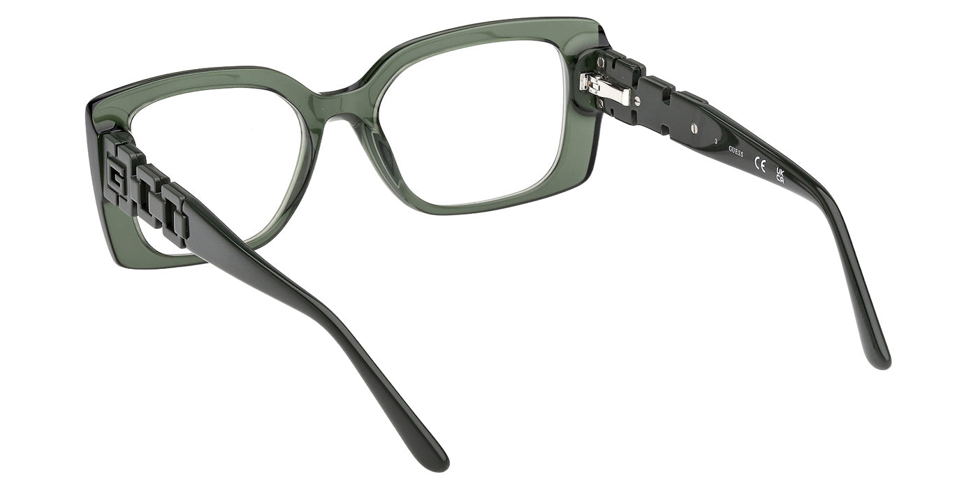 Guess GU50322 096 51 - Shiny Dark Green #id:gu50322096_s:106115