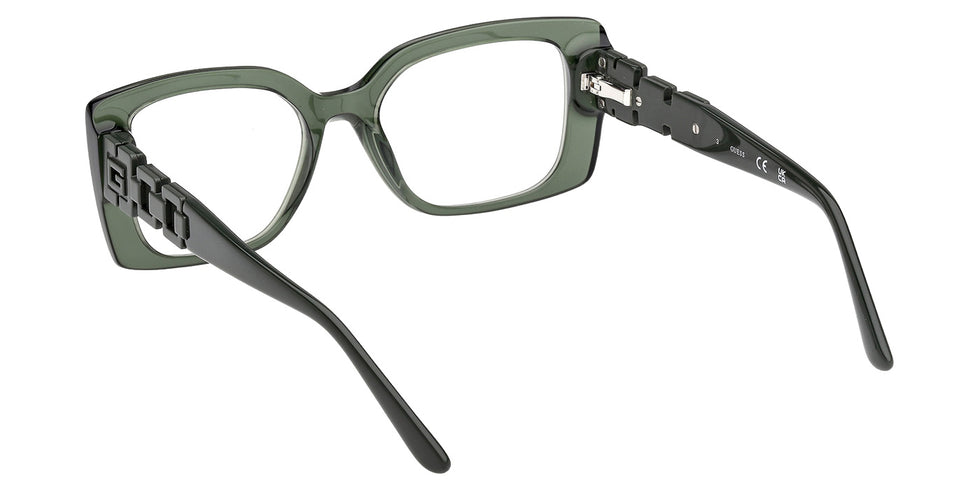 Guess GU50322 096 51 - Shiny Dark Green #id:gu50322096_s:106115