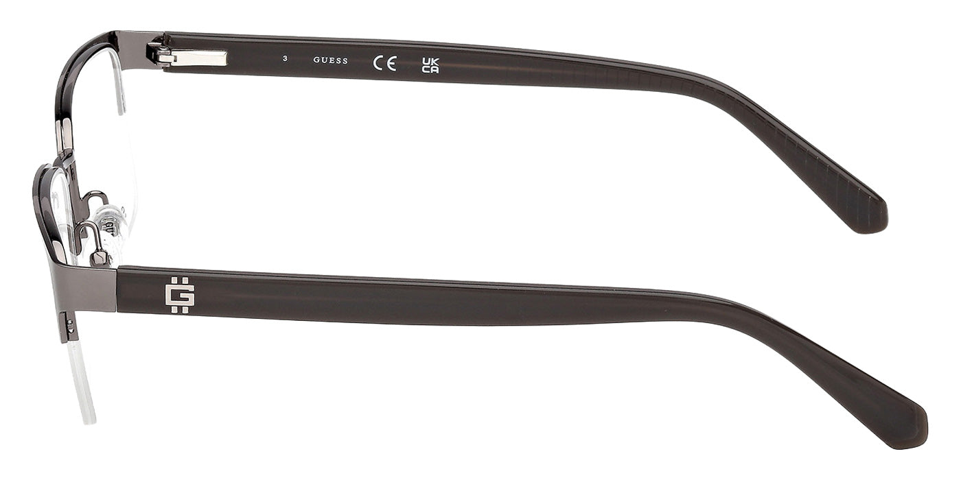 Guess GU50326 009 53 - Matte Gunmetal #id:gu50326009_s:102110