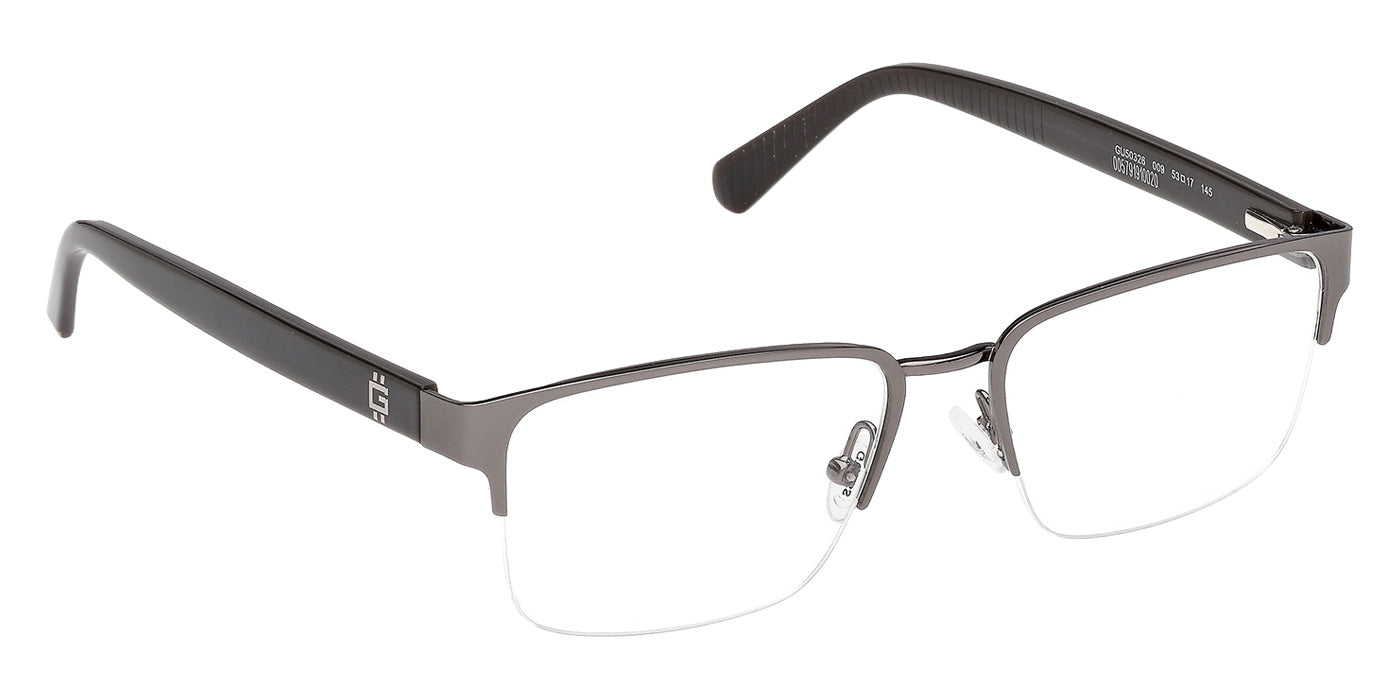 Guess GU50326 009 53 - Matte Gunmetal #id:gu50326009_s:102135