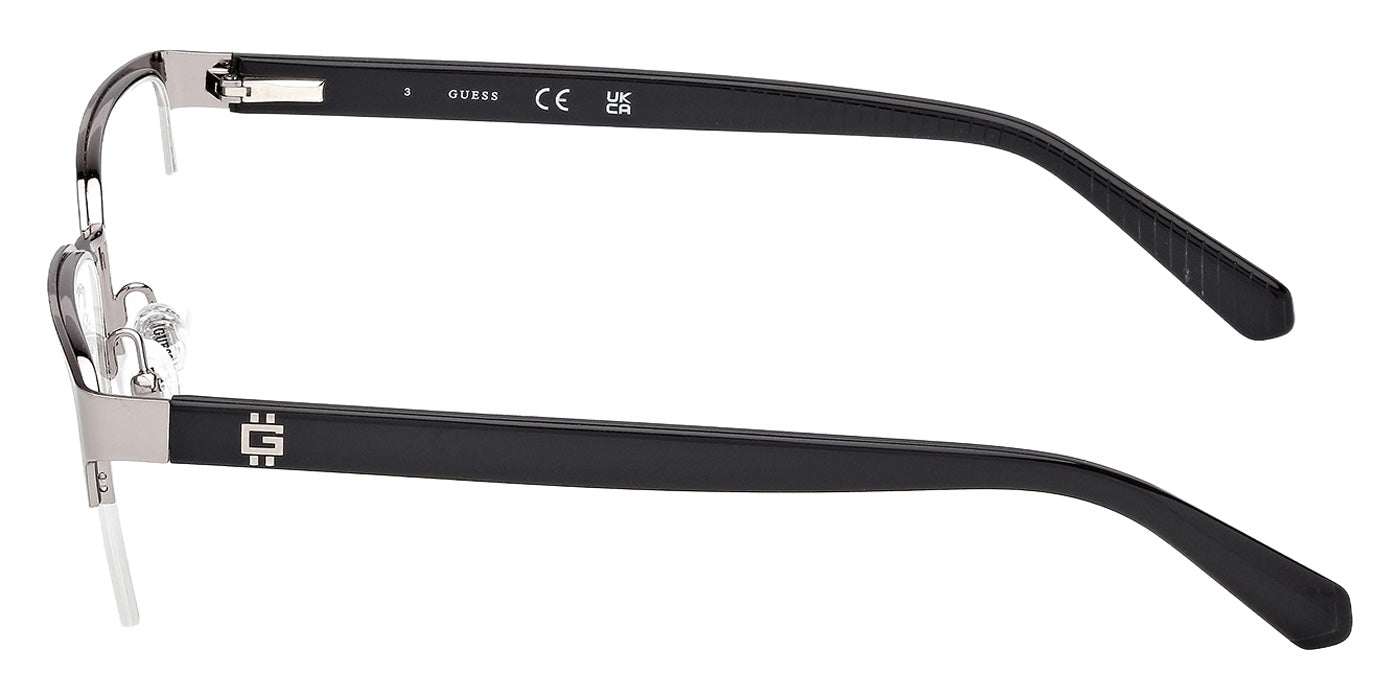 Guess GU50326 011 53 - Matte Light Ruthenium #id:gu50326011_s:104110