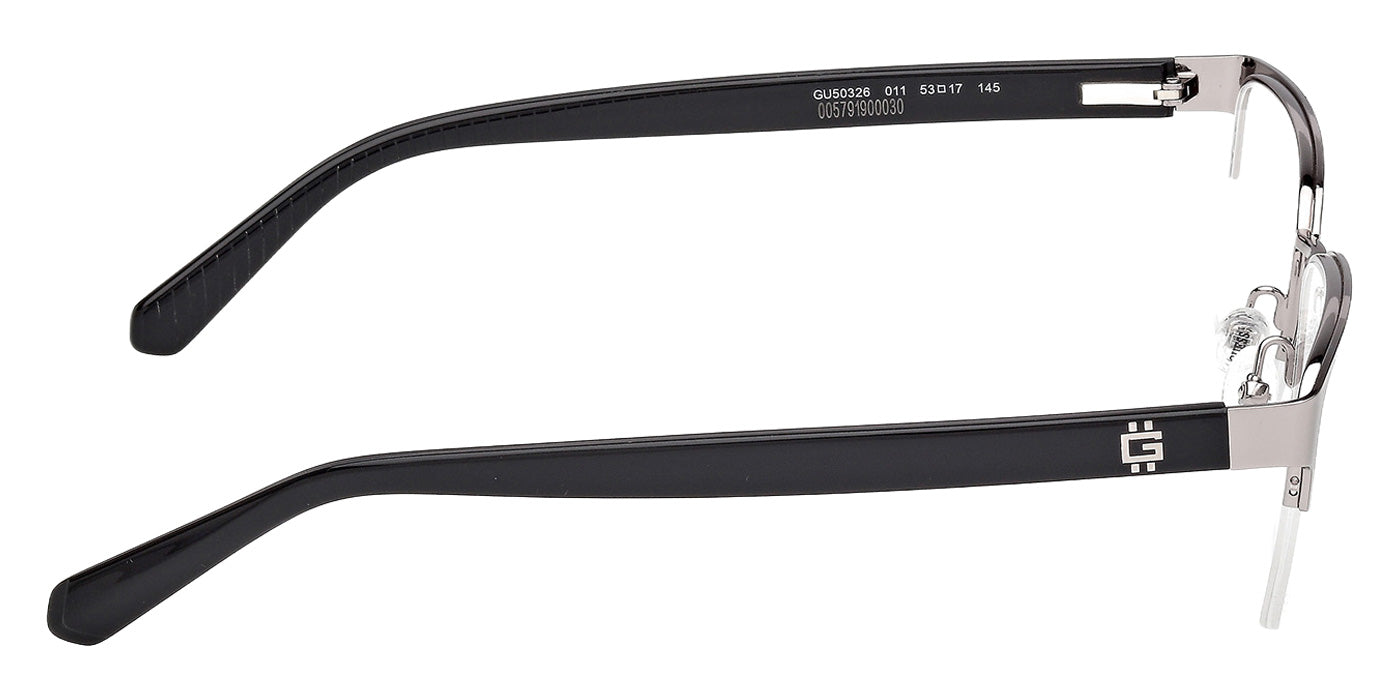 Guess GU50326 011 53 - Matte Light Ruthenium #id:gu50326011_s:104130