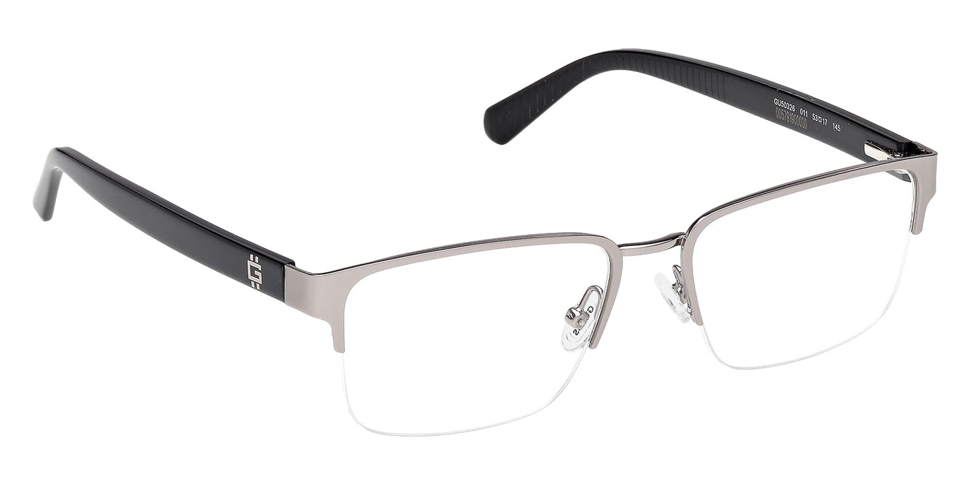 Guess GU50326 011 53 - Matte Light Ruthenium #id:gu50326011_s:104135