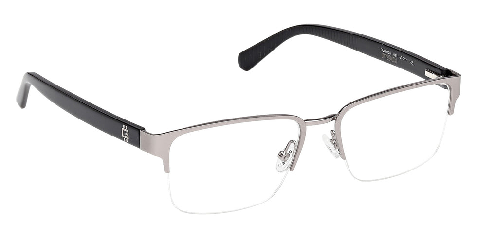 Guess GU50326 011 53 - Matte Light Ruthenium #id:gu50326011_s:104135