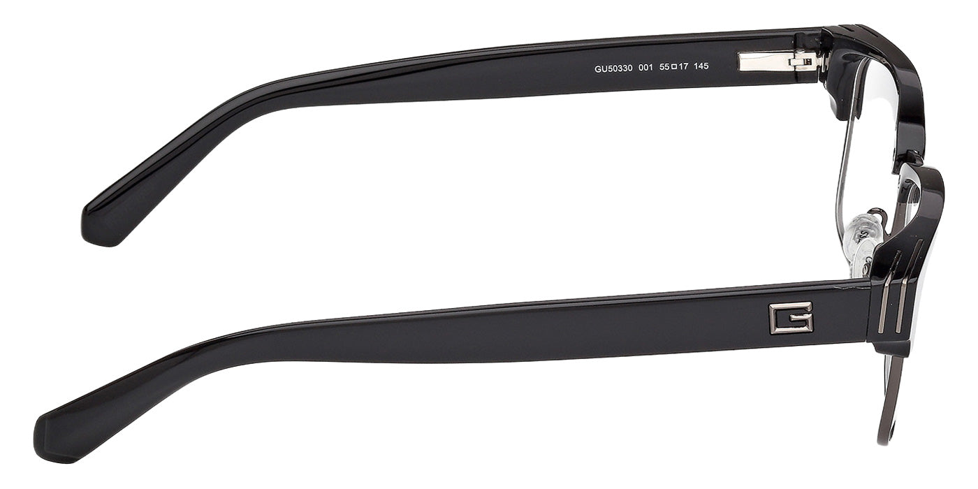 Guess GU50330 001 55 - Shiny Black #id:gu50330001_s:100130