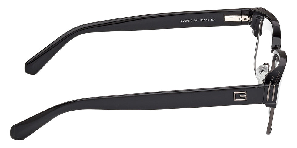 Guess GU50330 001 55 - Shiny Black #id:gu50330001_s:100130