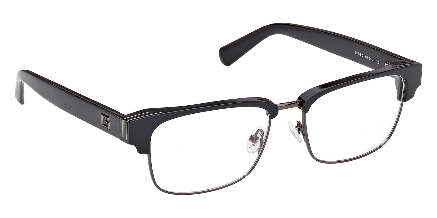 Guess GU50330 001 55 - Shiny Black #id:gu50330001_s:100135