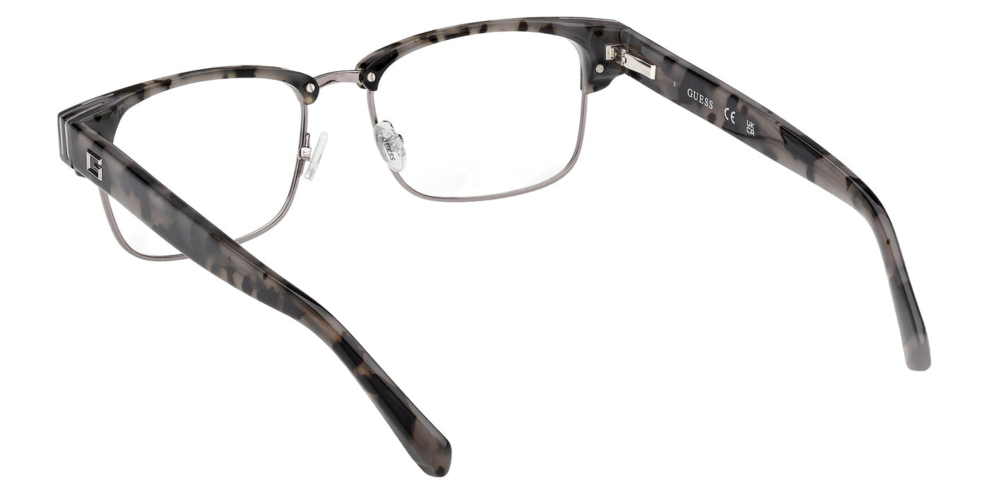 Guess GU50330 020 55 - Gray/Havana #id:gu50330020_s:102115