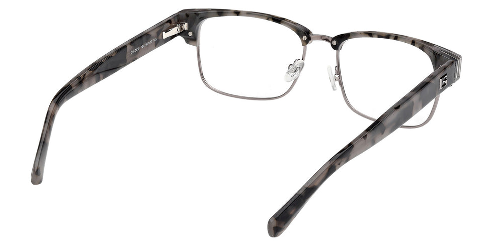 Guess GU50330 020 55 - Gray/Havana #id:gu50330020_s:102125