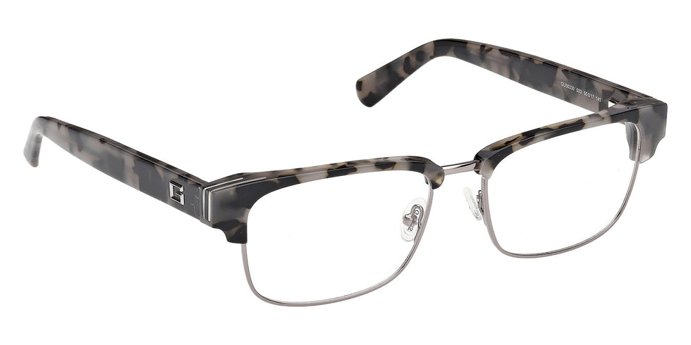 Guess GU50330 020 55 - Gray/Havana #id:gu50330020_s:102135