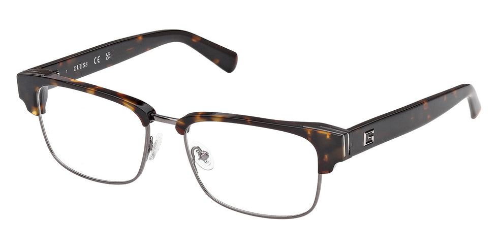 Guess GU50330 052 55 - Dark Havana #id:gu50330052_s:104105